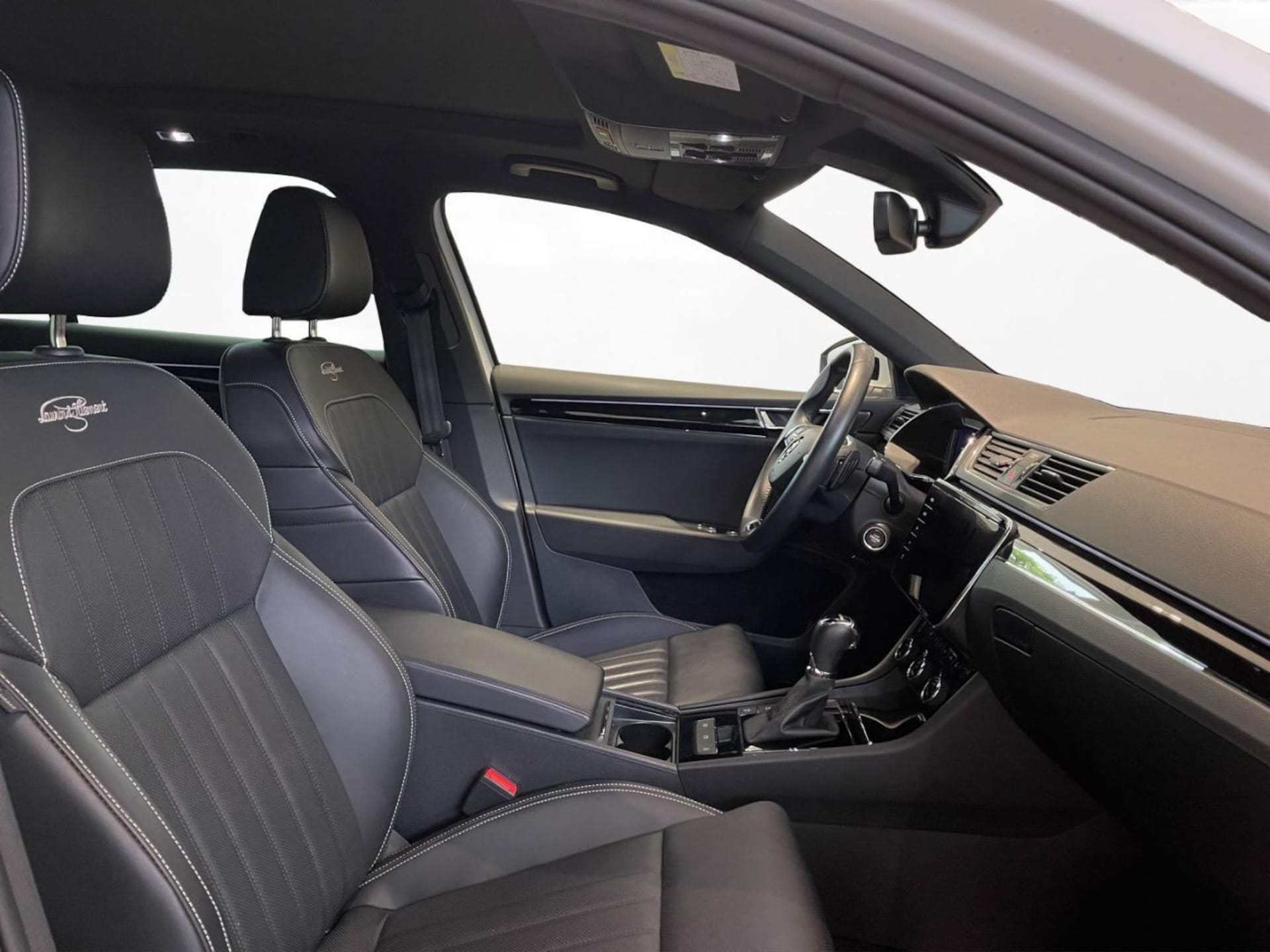 Skoda Superb Combi Laurin & Klement