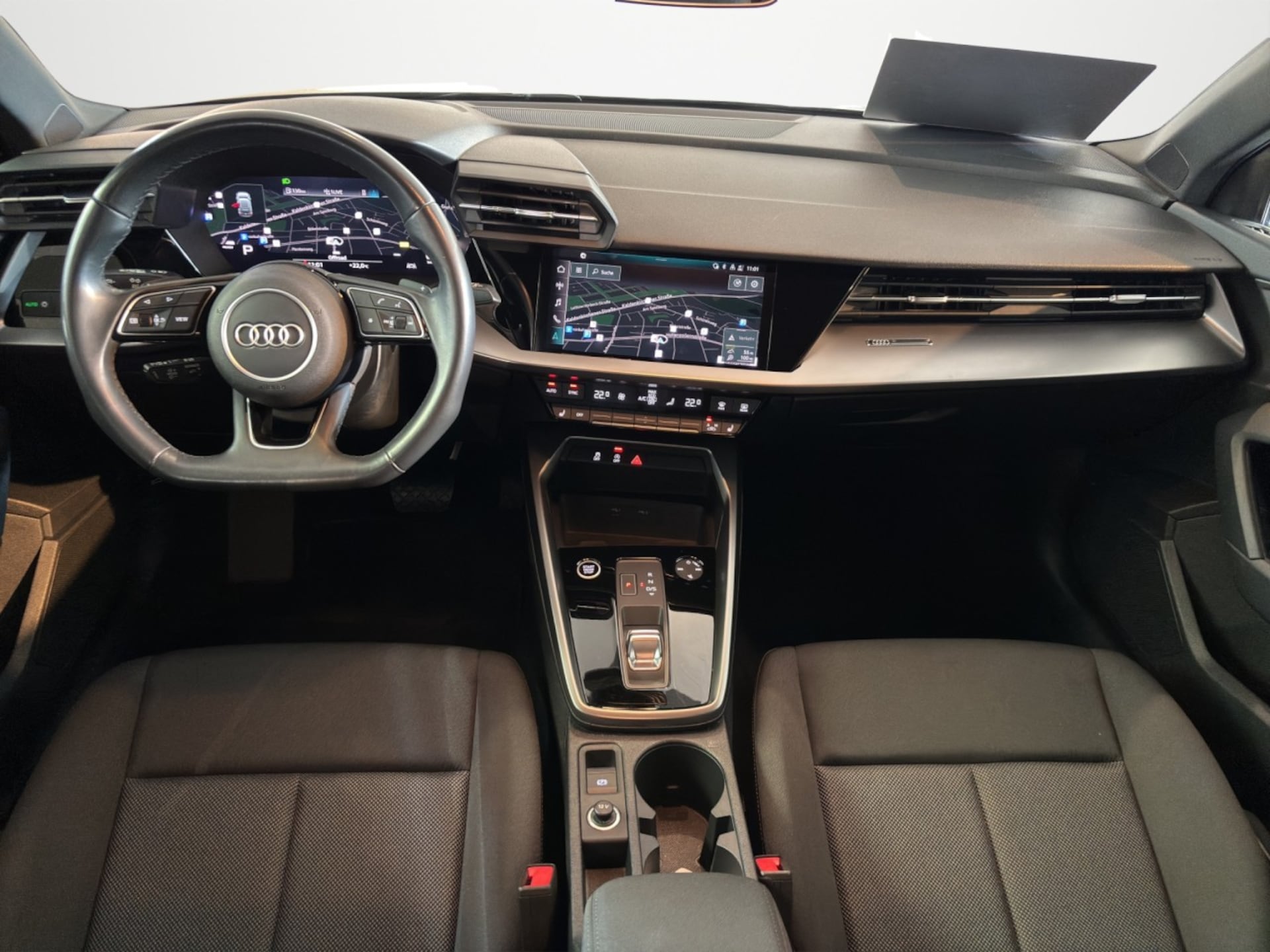 Audi A3 Sportback S line