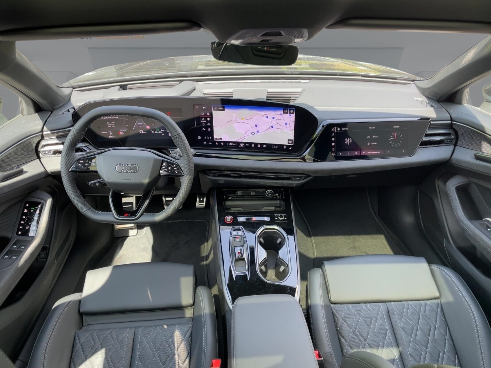 Audi A6 Avant – Bild 14