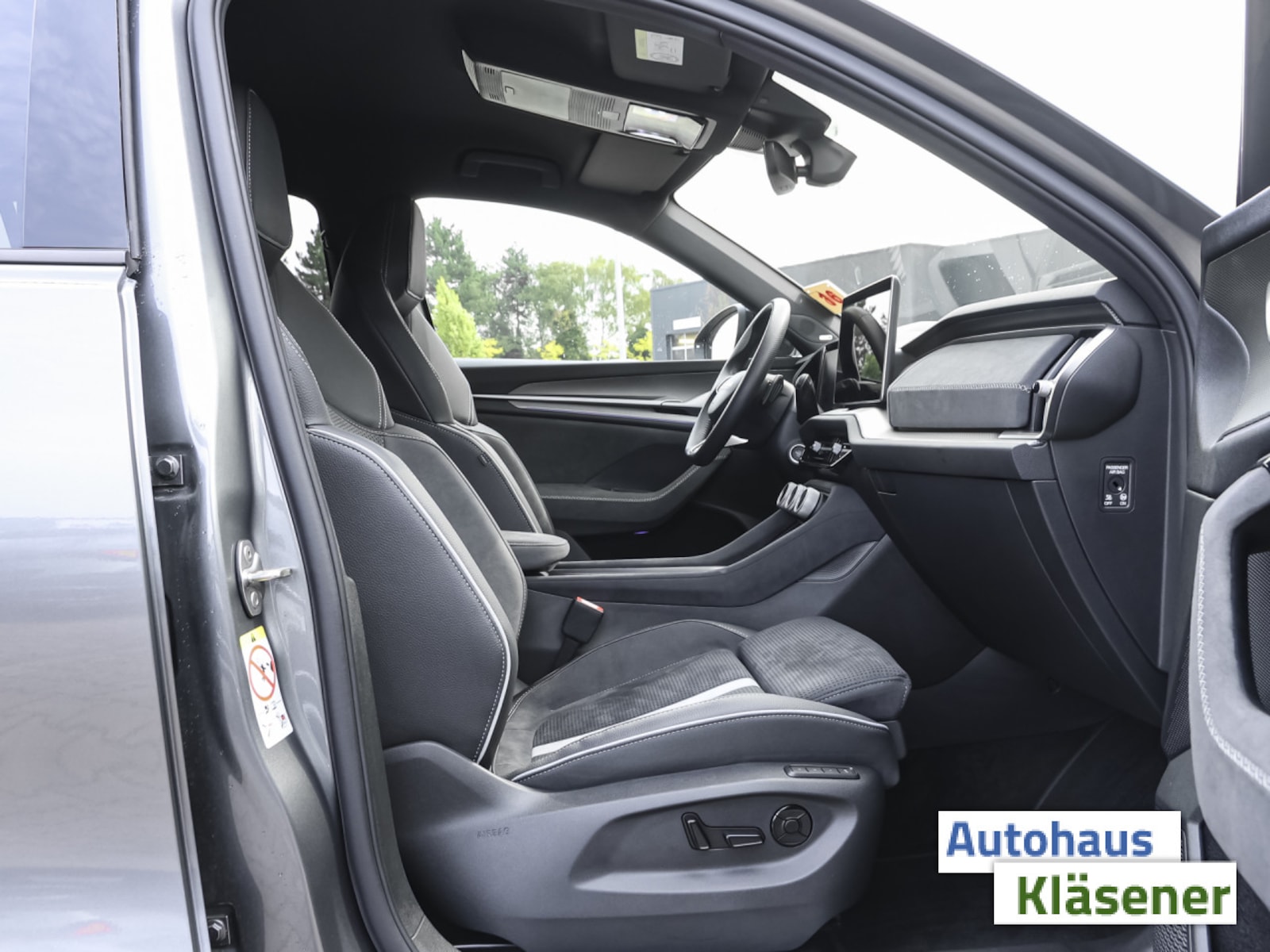 Škoda Kodiaq – Bild 4
