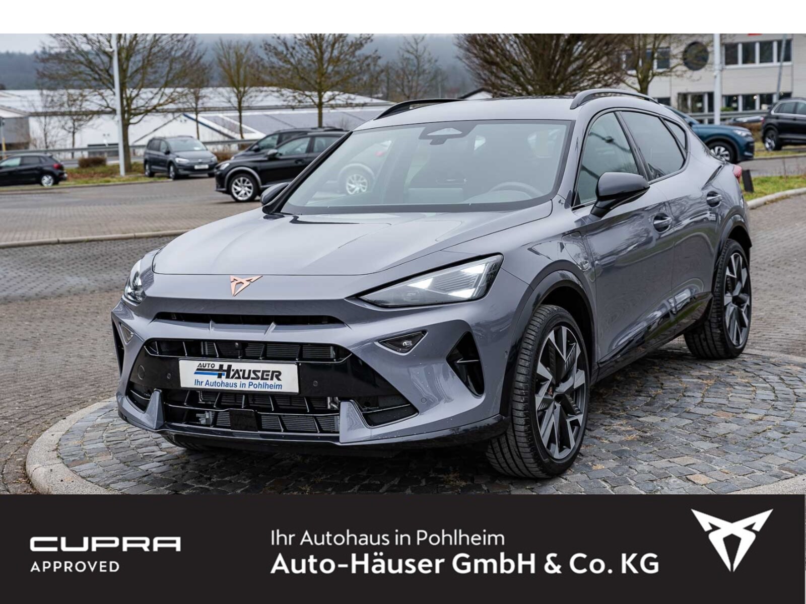 CUPRA Formentor