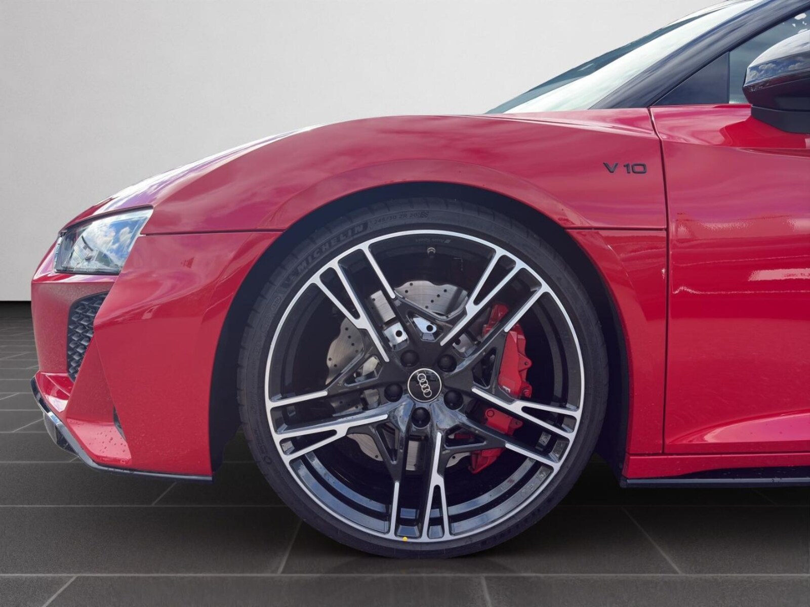 Audi R8 Spyder V10 performance RWD – Bild 8