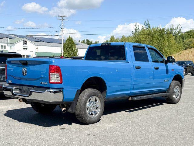 2022 RAM 2500
