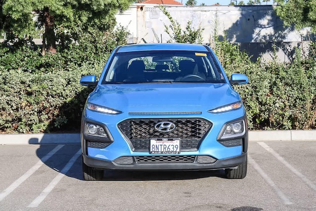2019 Hyundai Kona
