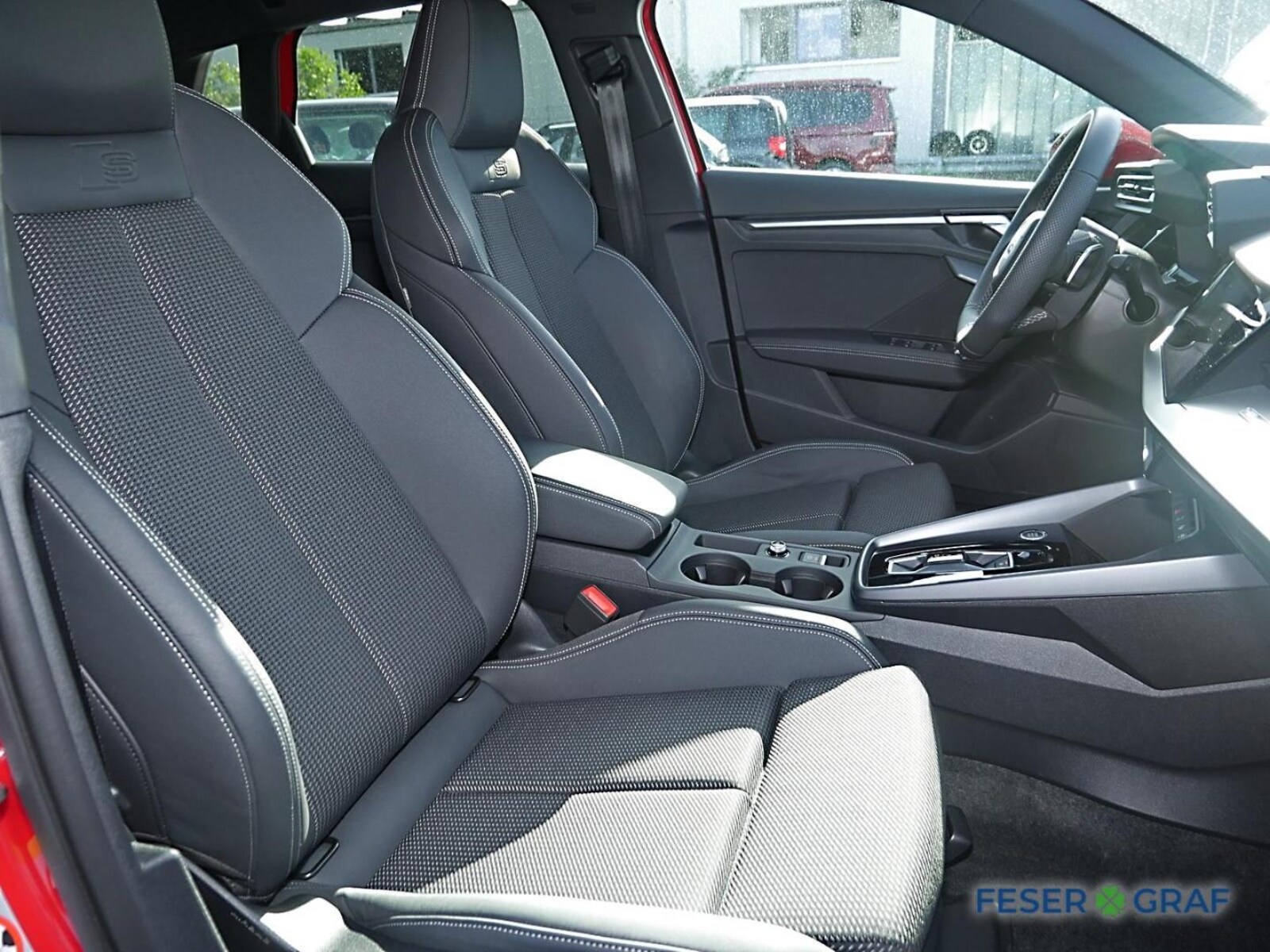 Audi A3 Sportback – Bild 5