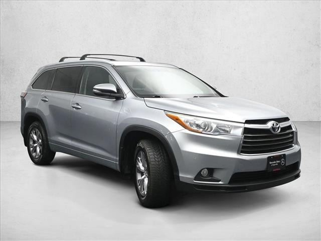 2015 Toyota Highlander