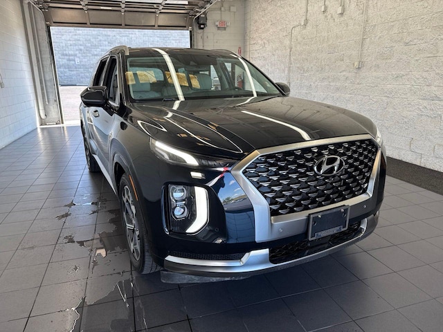 2022 Hyundai Palisade