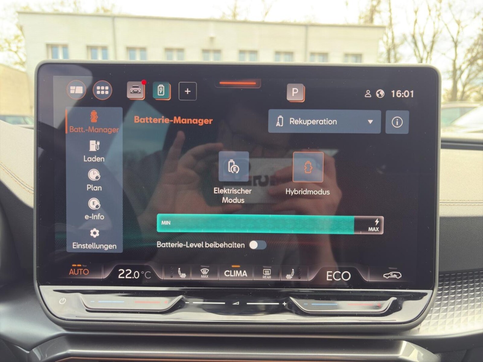 CUPRA Formentor – Bild 20