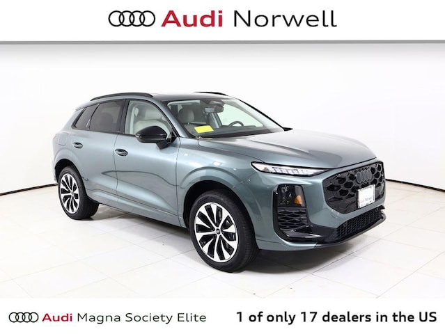 Photo of 2026 Audi Q3 SUV