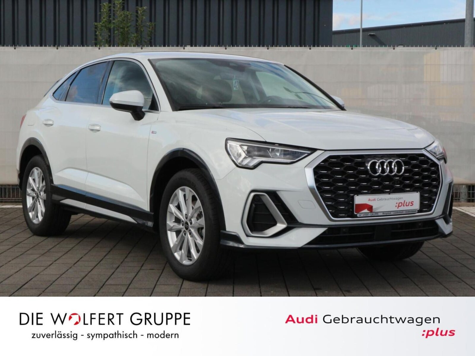 Audi Q3 Sportback – Bild 2