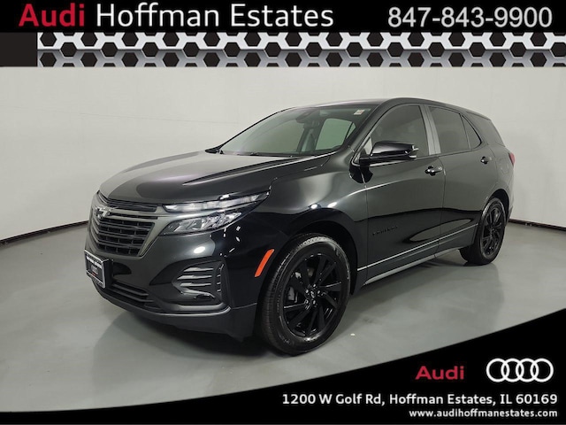 Photo of 2023 Chevrolet Equinox