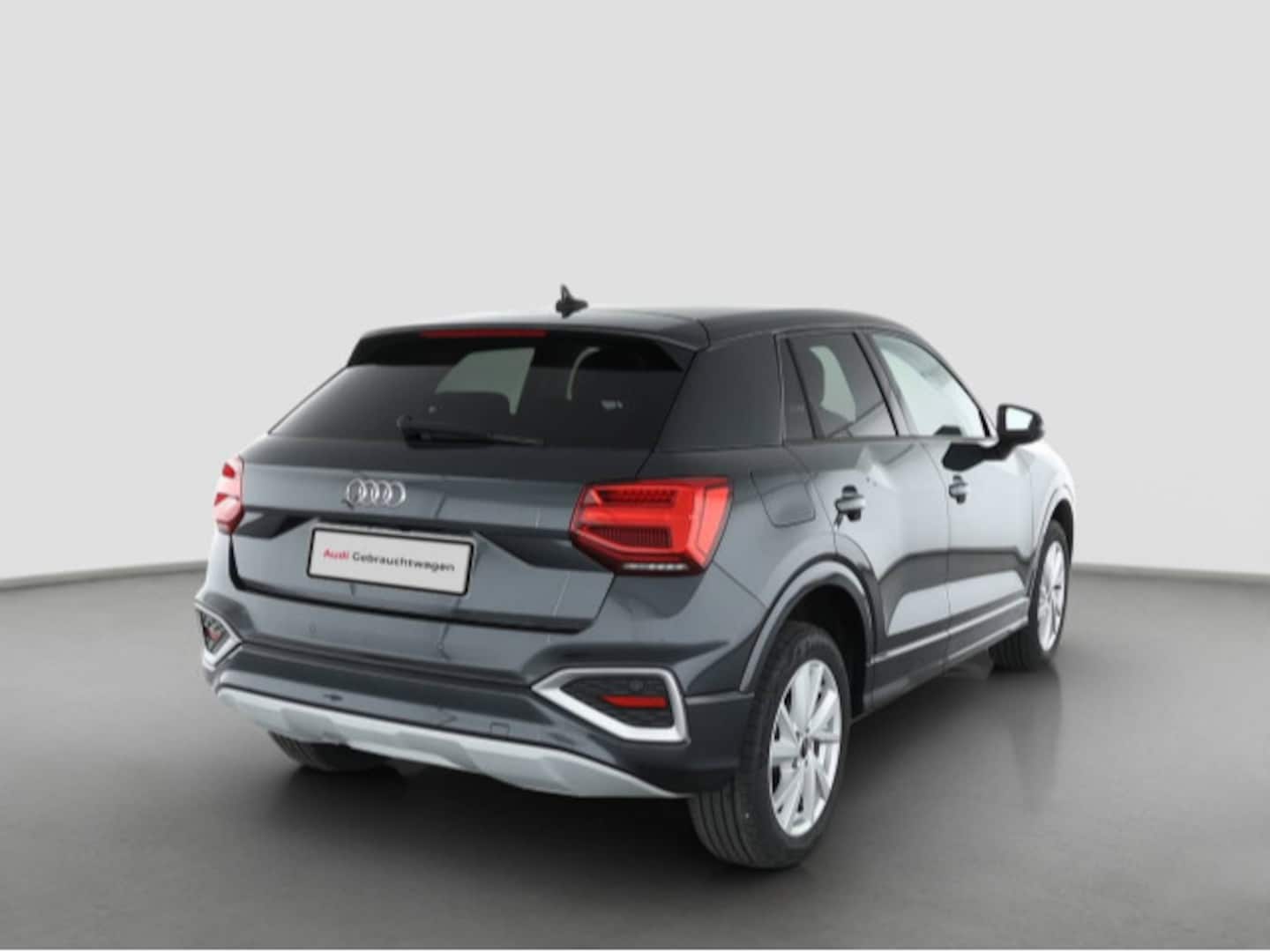 Bild über Audi Q2 advanced 35 TFSI S tronic - für weitere Informationen kontaktieren Sie den Audi Partner