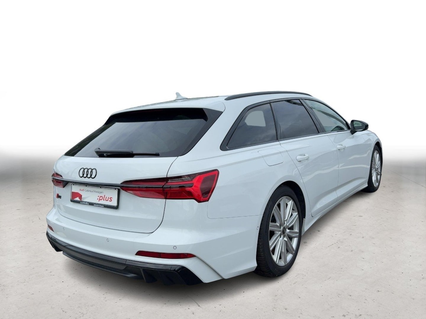 Bild über Audi S6 Avant TDI quattro tiptronic - für weitere Informationen kontaktieren Sie den Audi Partner