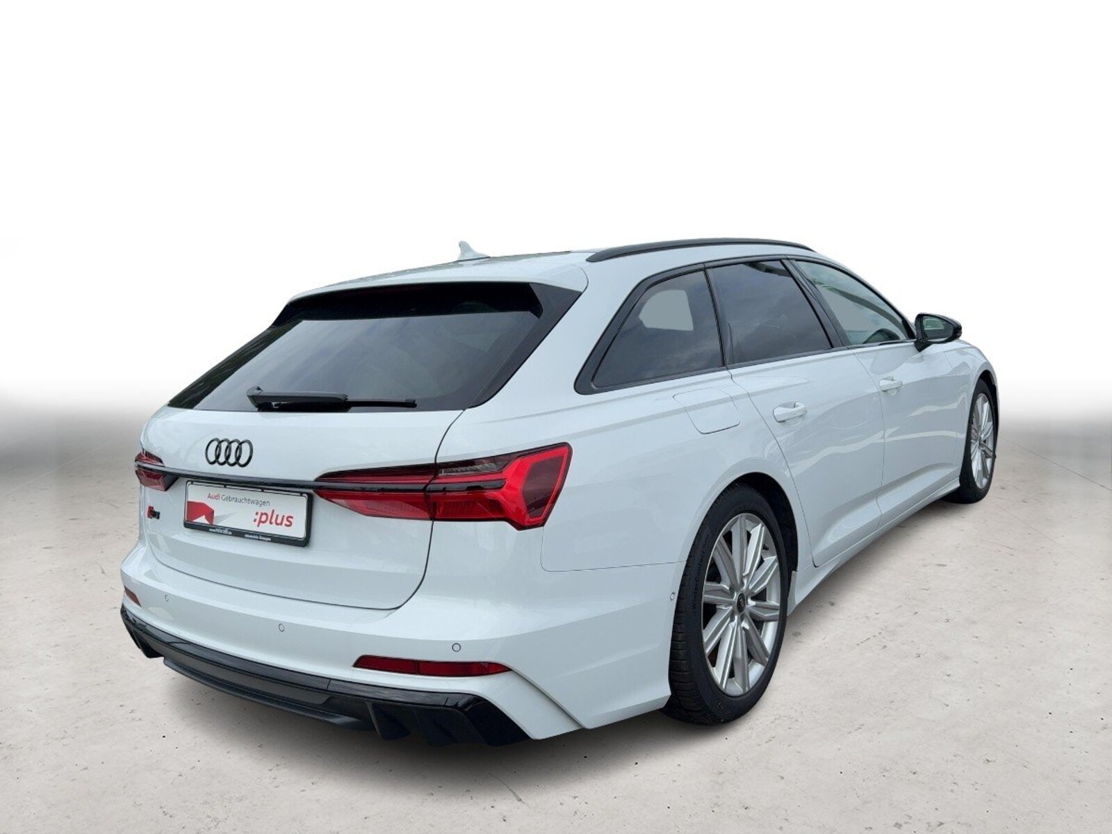 Audi S6 Avant – Bild 5