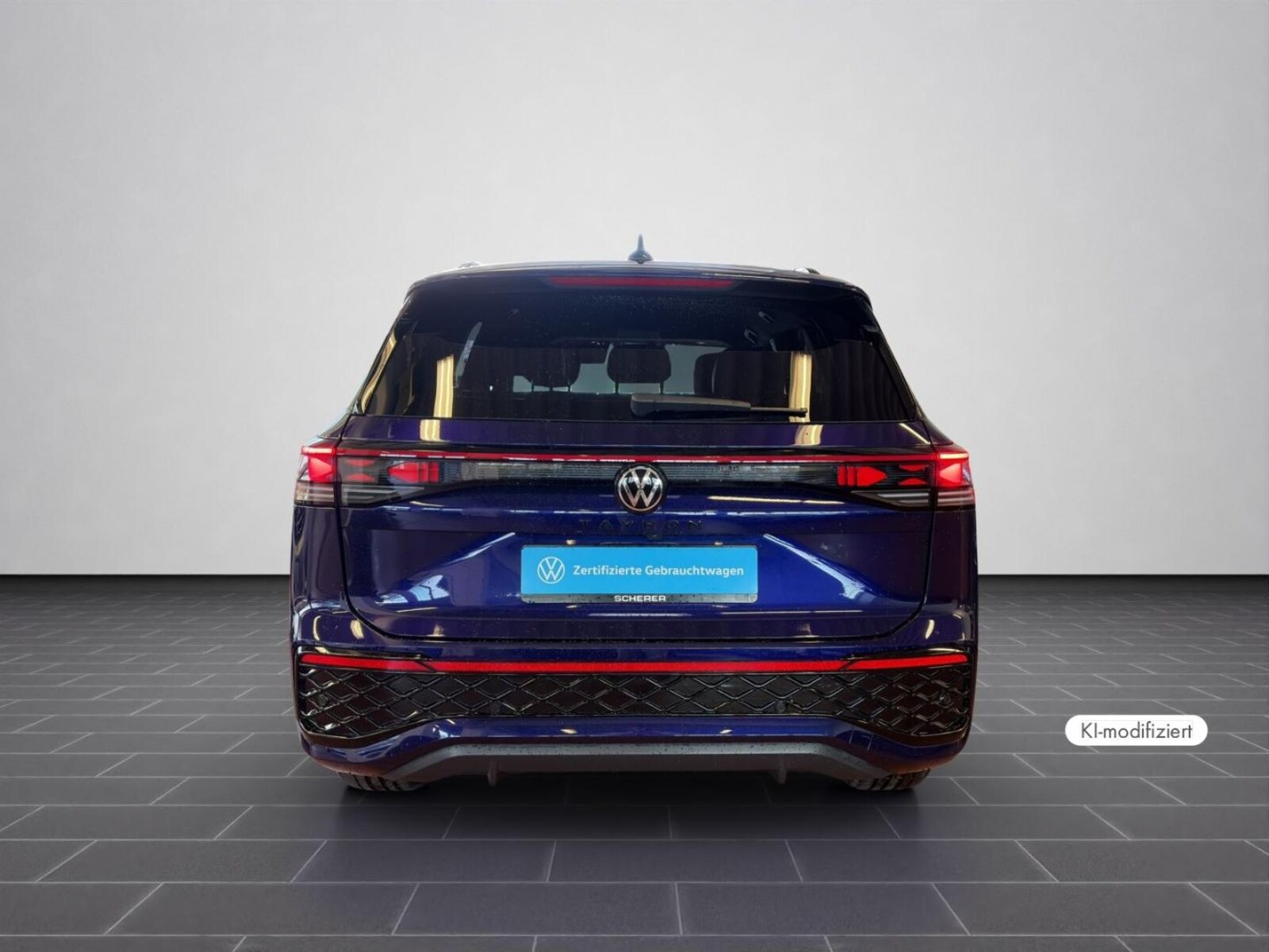 Volkswagen Tayron – Bild 6