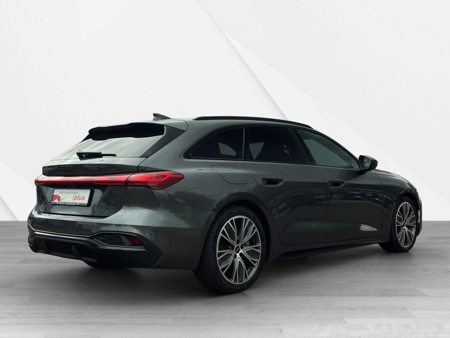 Bild über Audi A5 Avant TDI quattro 150 kW S tronic - für weitere Informationen kontaktieren Sie den Audi Partner