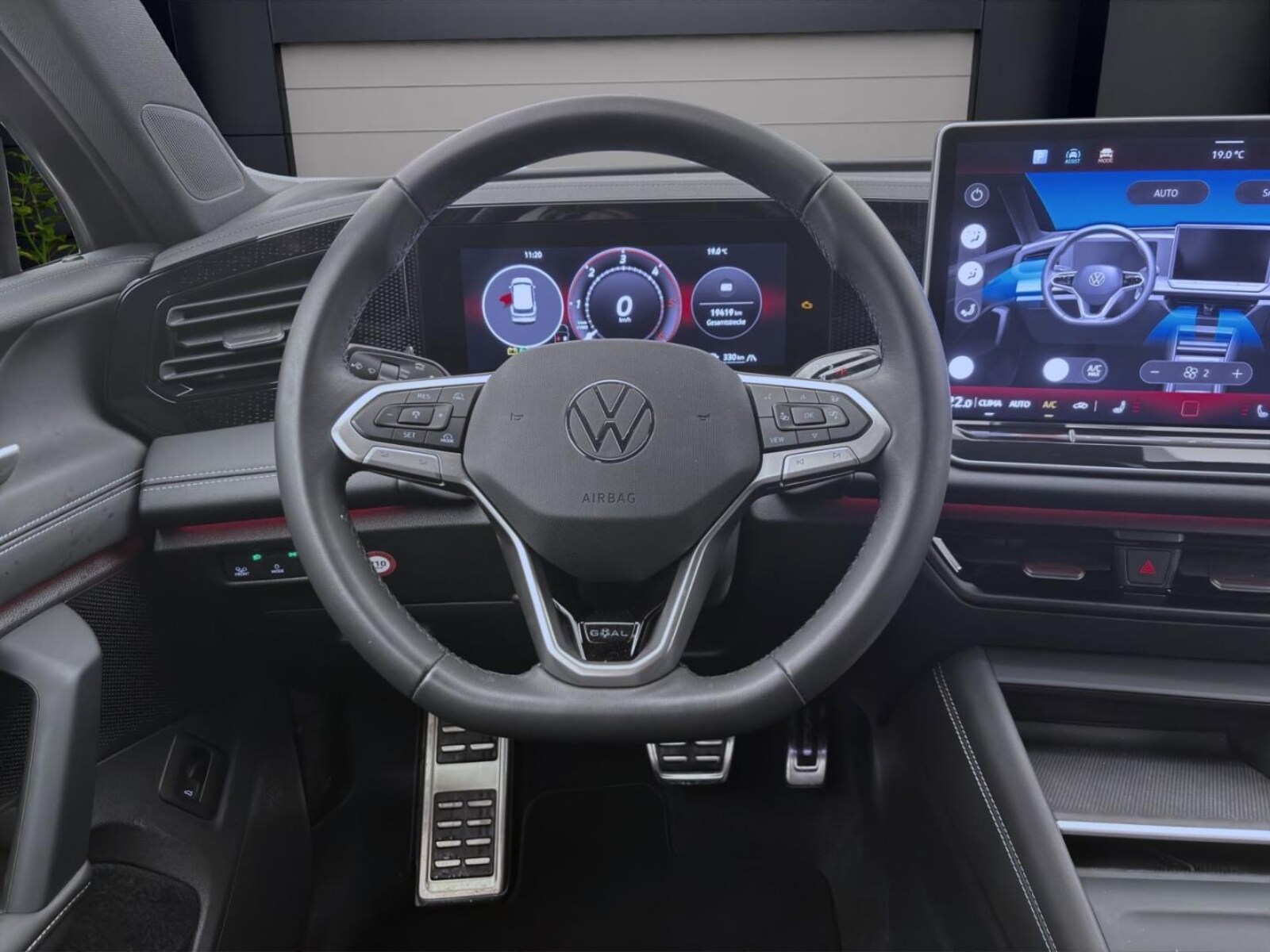 Volkswagen Tiguan – Bild 11