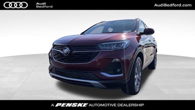 2022 Buick Encore GX