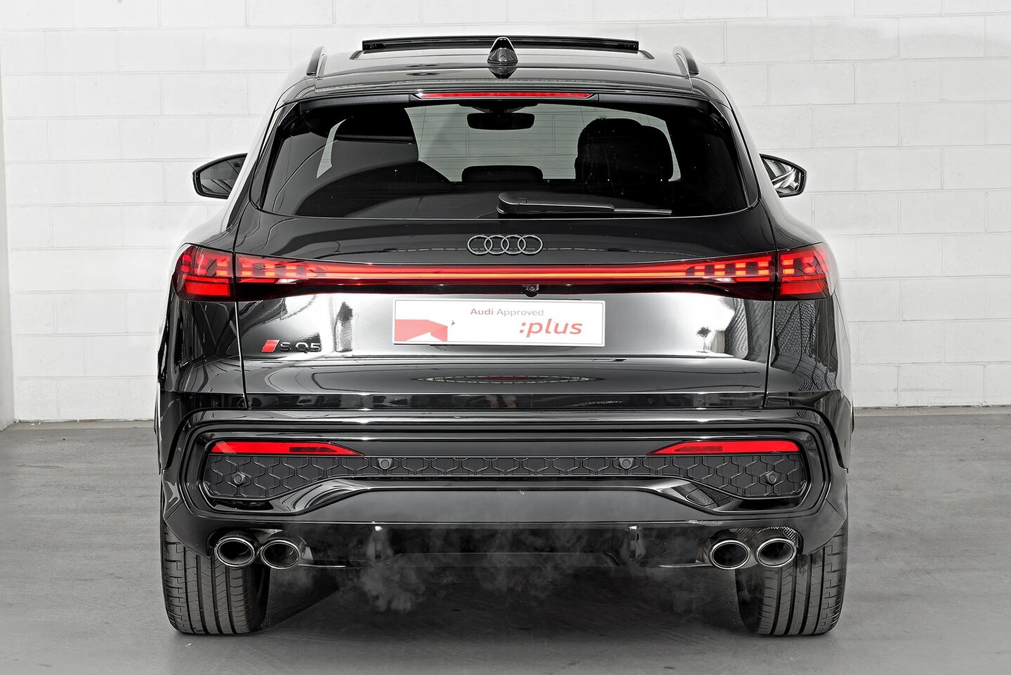 Image about Audi SQ5 SUV TFSI 270 kW edition one