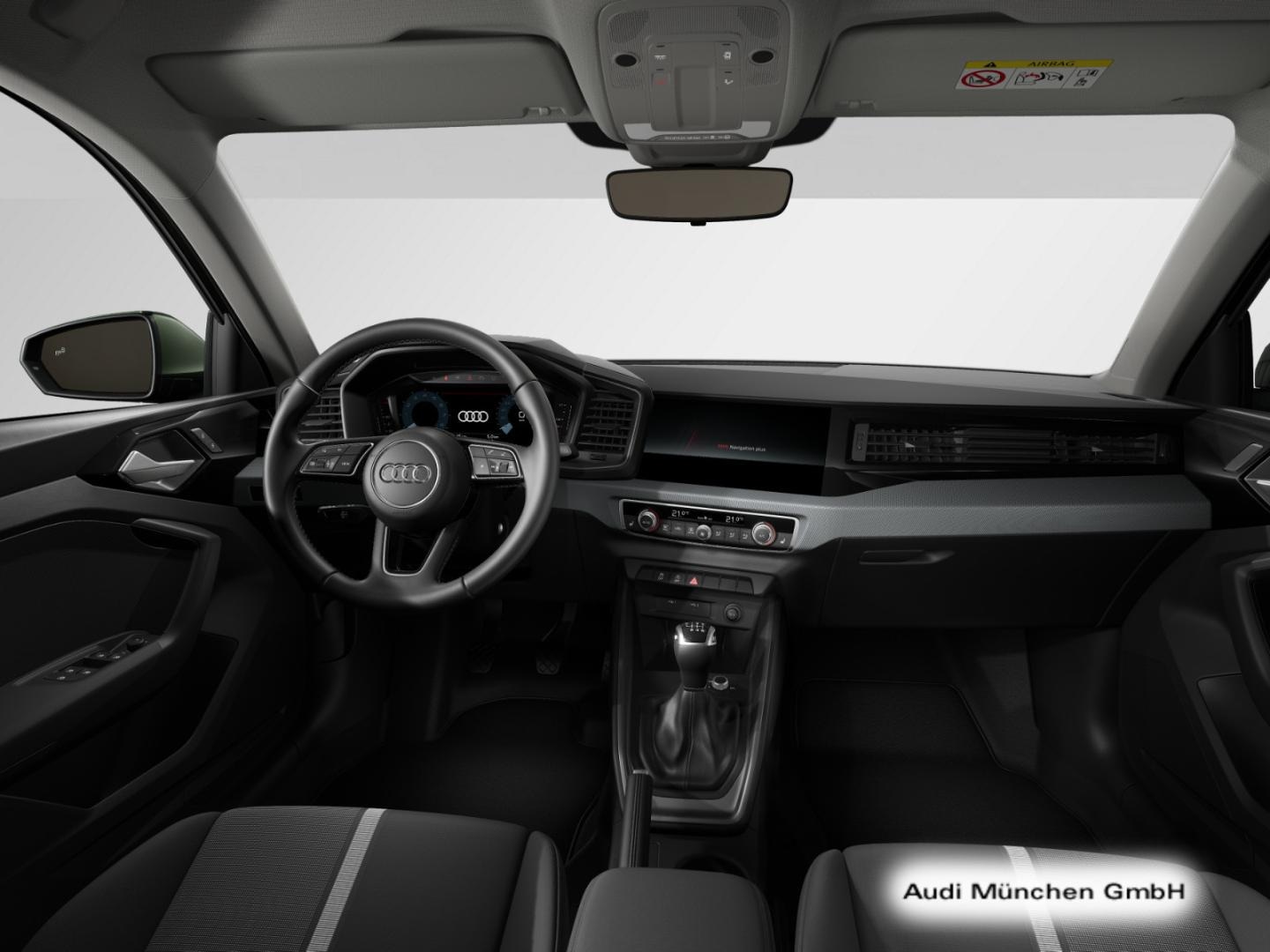 Bild über Audi A1 Sportback advanced 30 TFSI Schaltgetriebe - für weitere Informationen kontaktieren Sie den Audi Partner