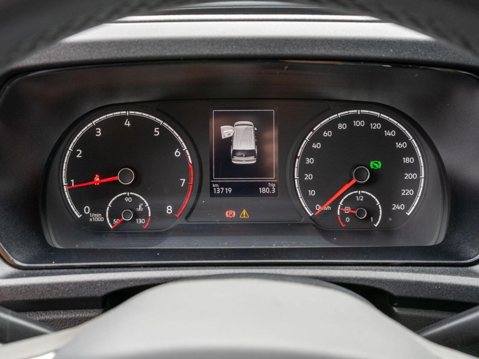 Volkswagen Caddy Cargo – Bild 14