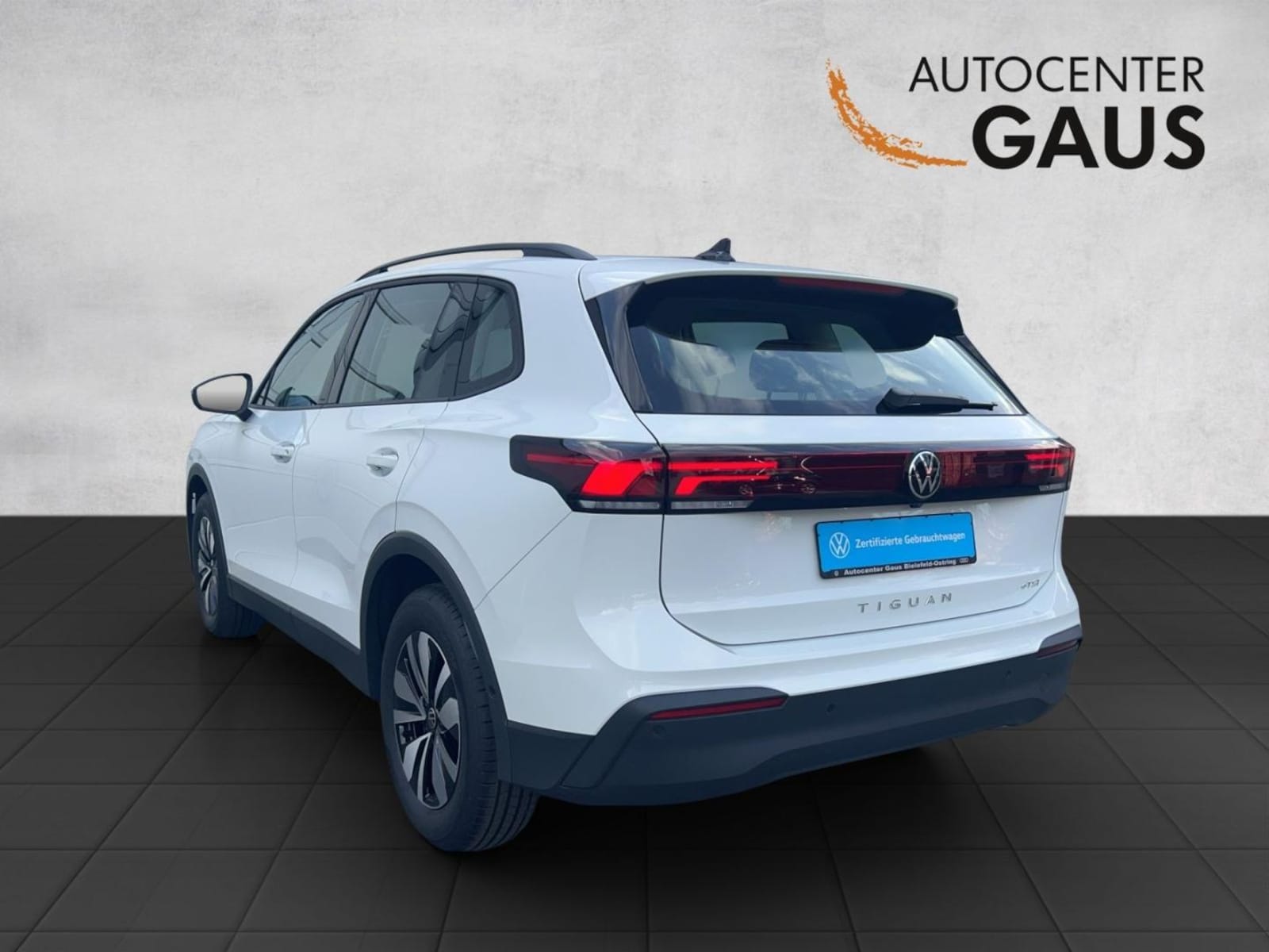 Volkswagen Tiguan – Bild 13