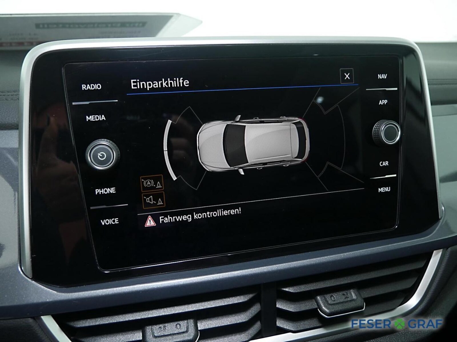 Volkswagen T-Roc – Bild 8