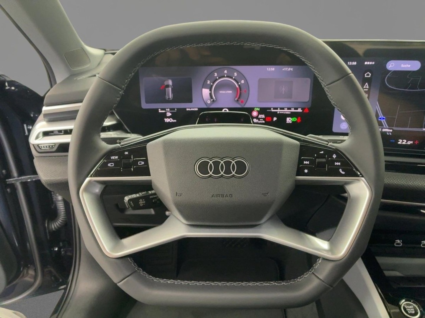 Bild über Audi A6 Avant TFSI 150 kW S tronic - für weitere Informationen kontaktieren Sie den Audi Partner
