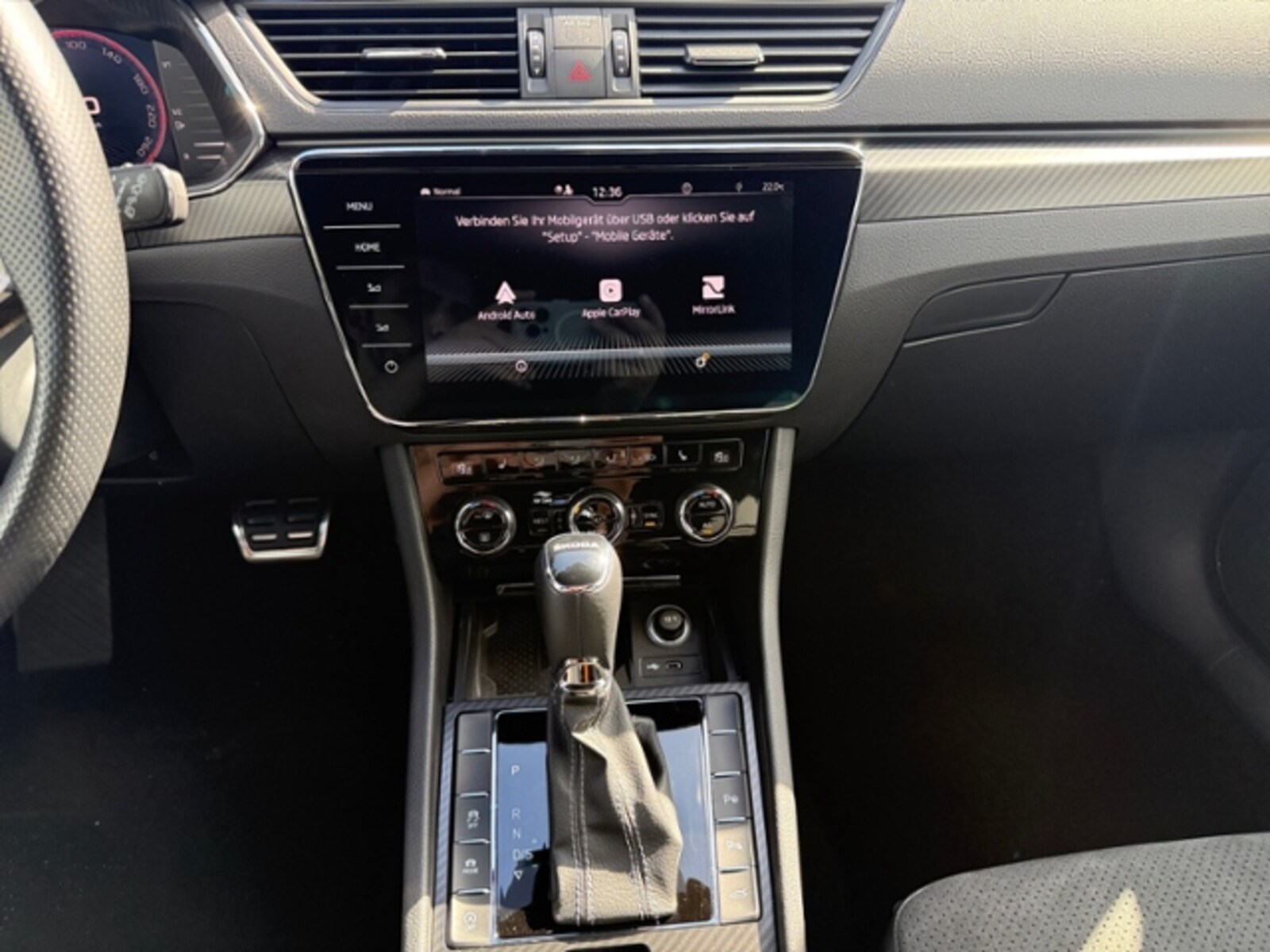 Škoda Superb Combi – Bild 14