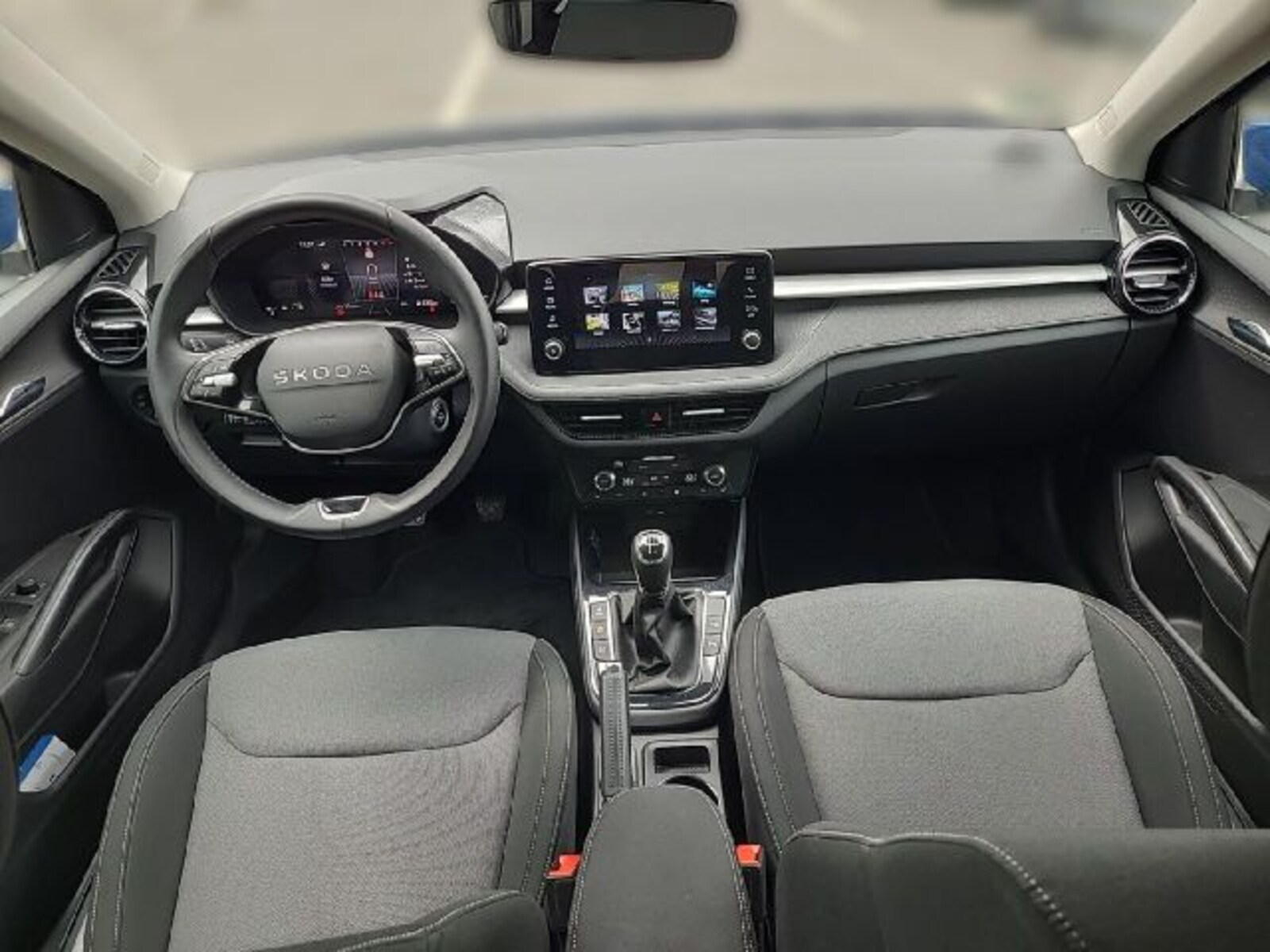 Škoda Fabia – Bild 10