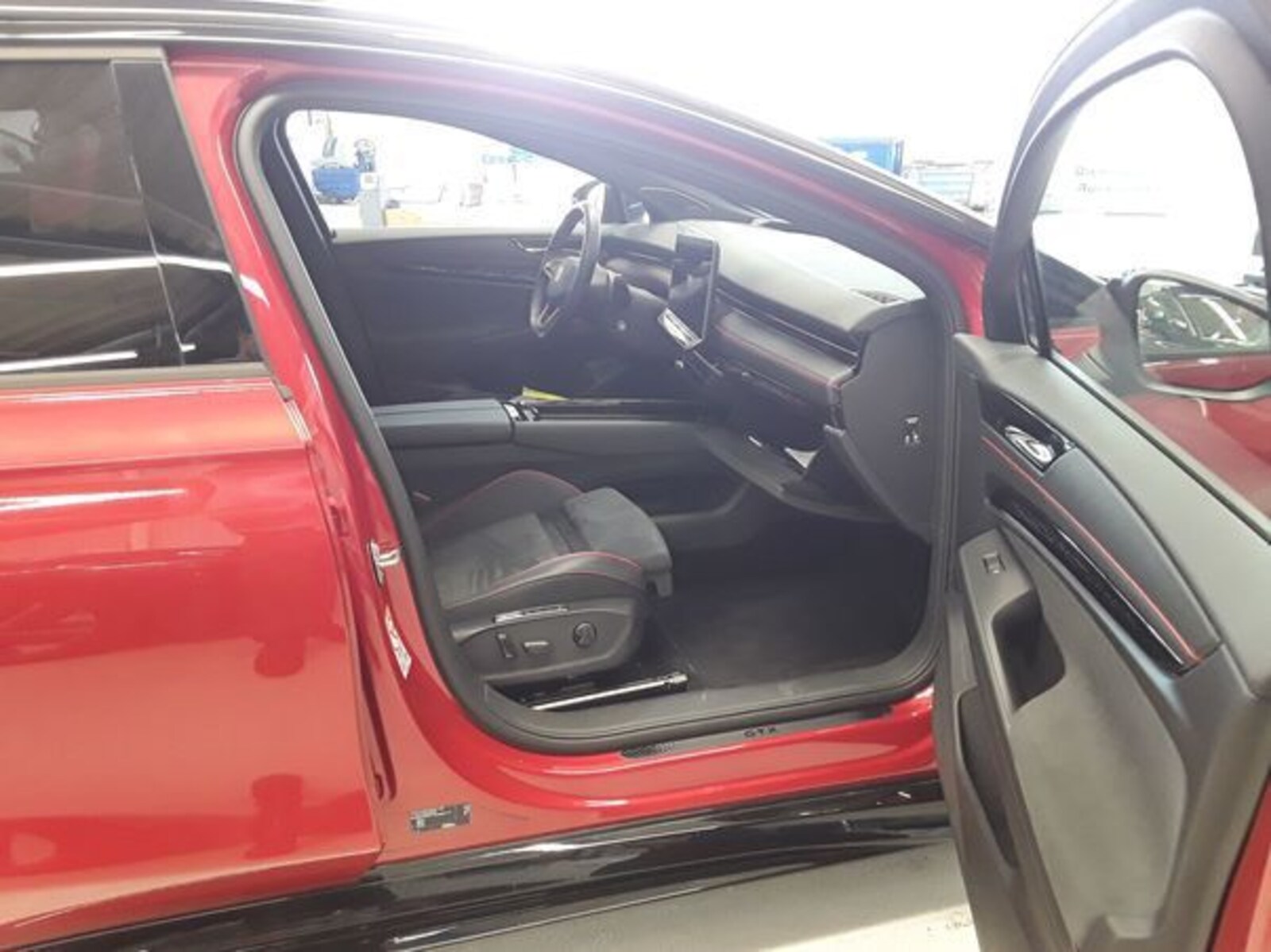 Volkswagen ID.7 Tourer – Bild 8