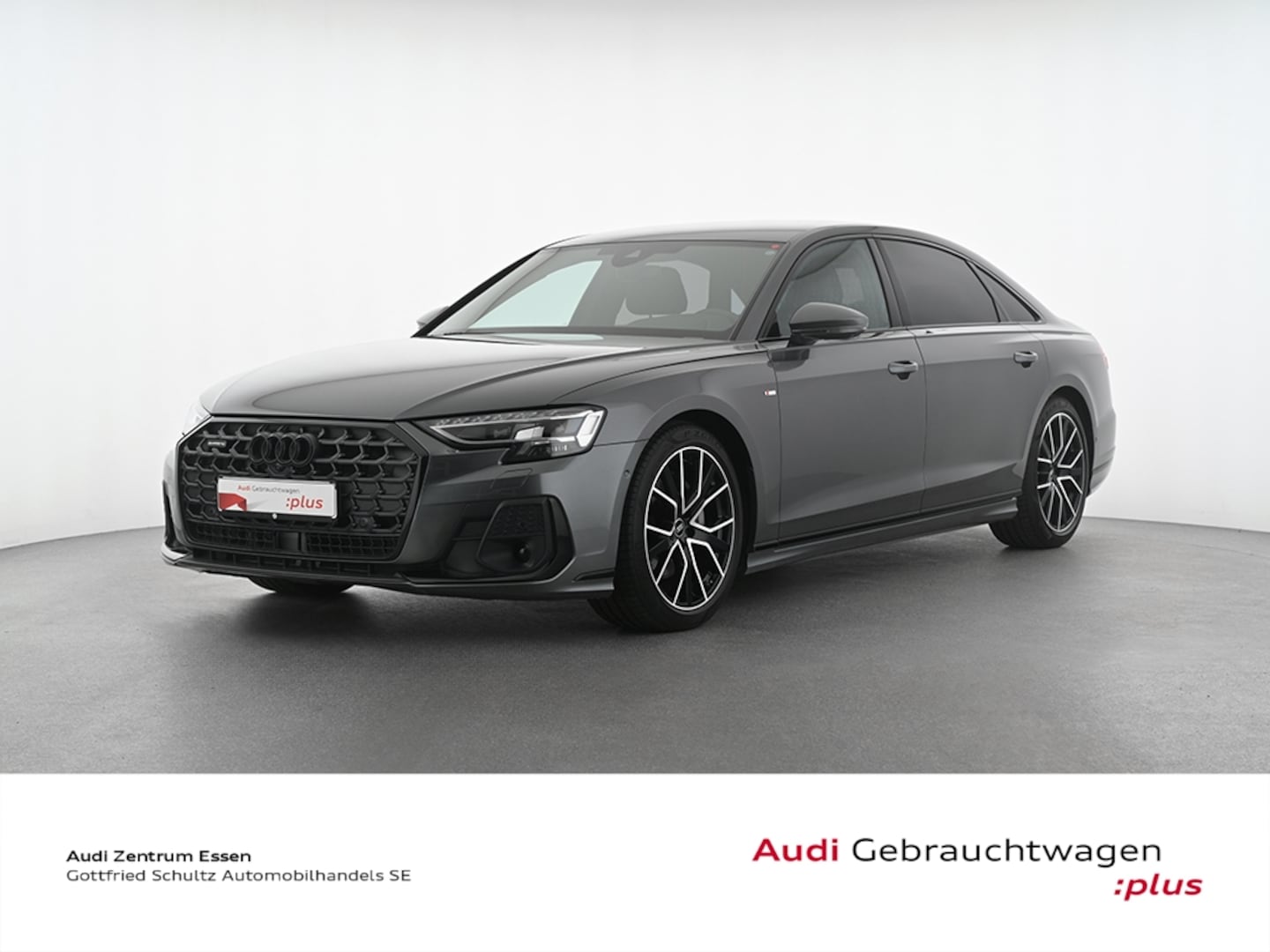 Bild über Audi A8 L 50 TDI quattro tiptronic - für weitere Informationen kontaktieren Sie den Audi Partner