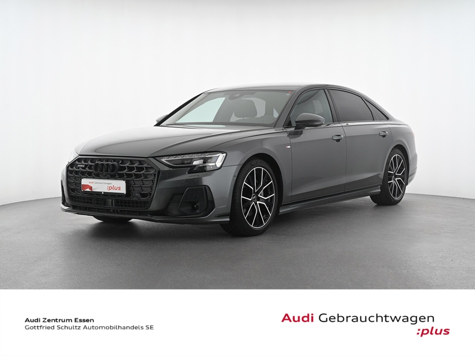 Audi A8 Lang