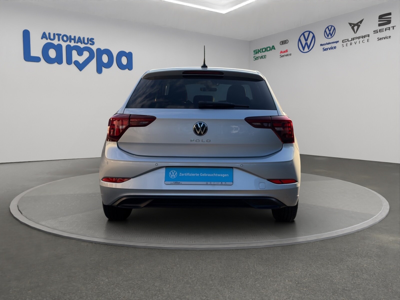 Volkswagen Polo – Bild 5