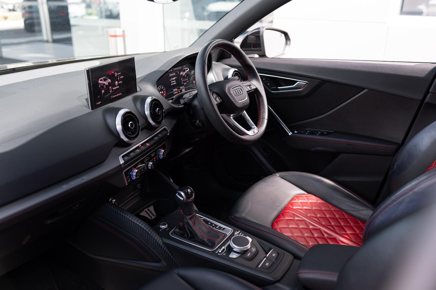 Image about Audi SQ2 TFSI quattro S tronic