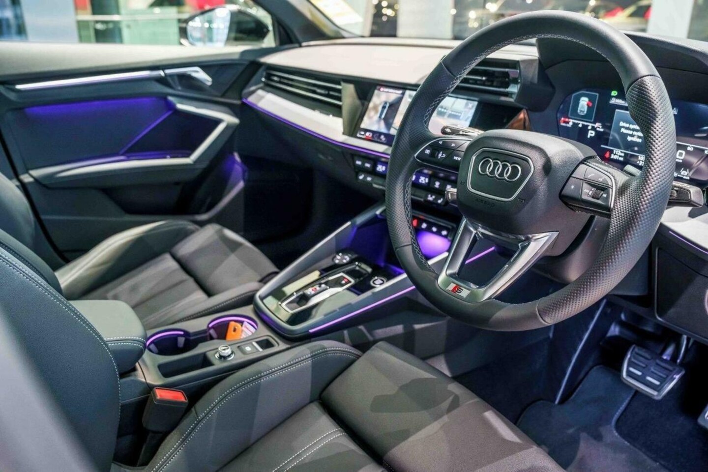 Image about Audi A3 Sportback TFSI S tronic