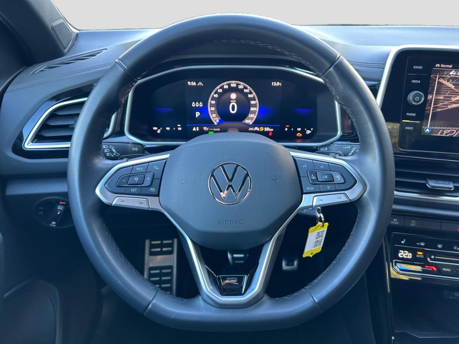 Volkswagen T-Roc – Bild 8