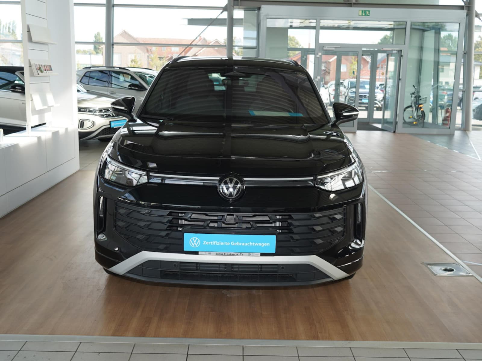 Volkswagen Tayron – Bild 9