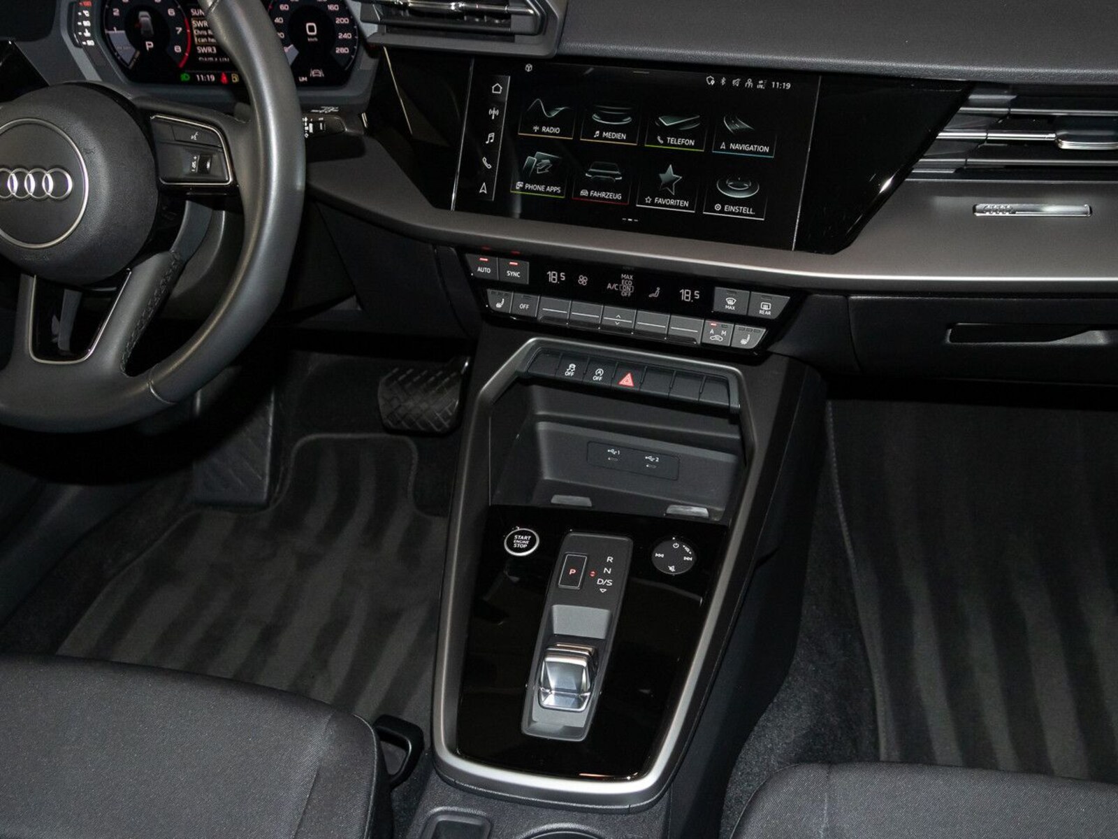 Audi A3 Sportback – Bild 13
