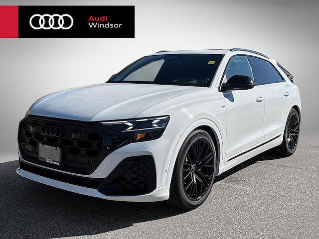 2027 Audi Q8