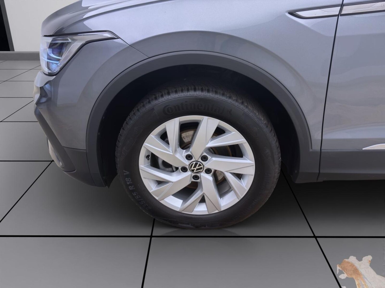 Volkswagen Tiguan Allspace – Bild 9