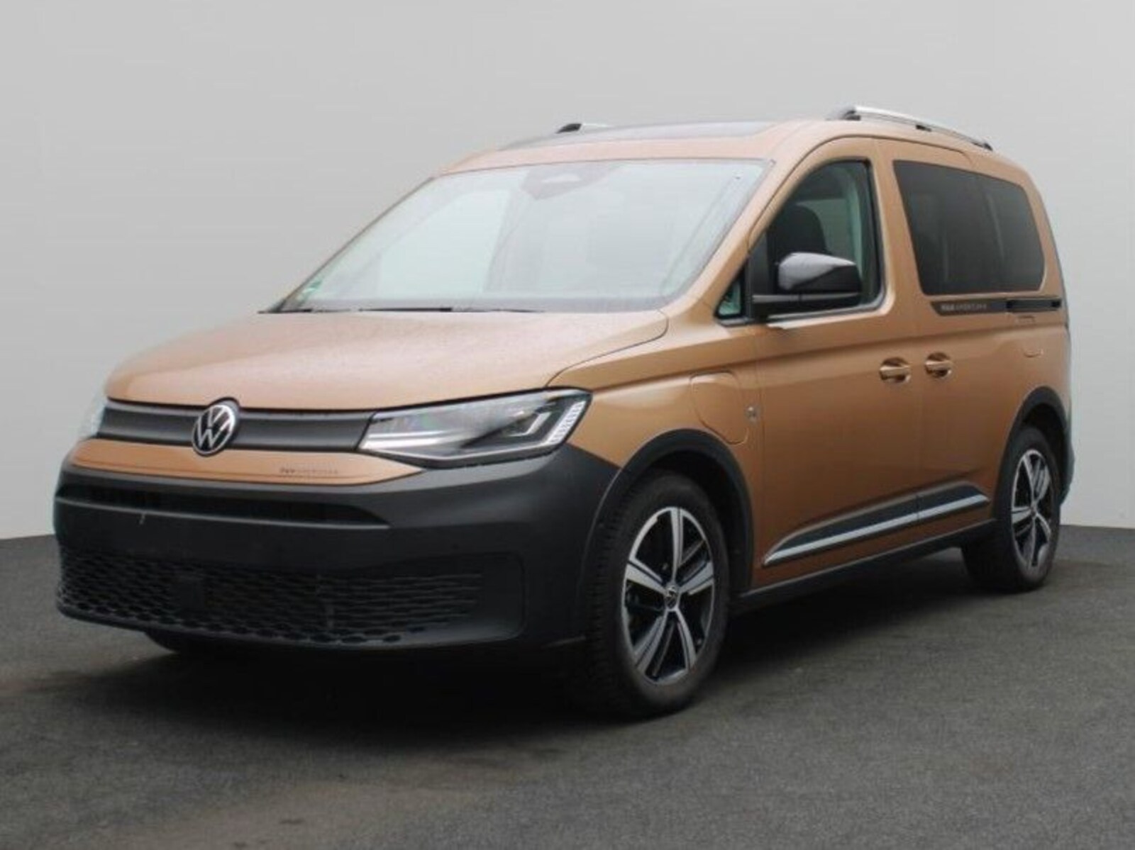 Volkswagen Caddy – Bild 2