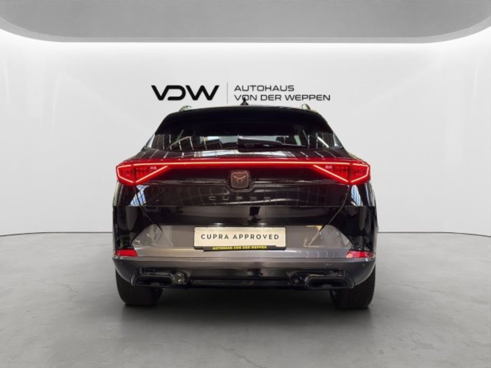 CUPRA Formentor – Bild 10