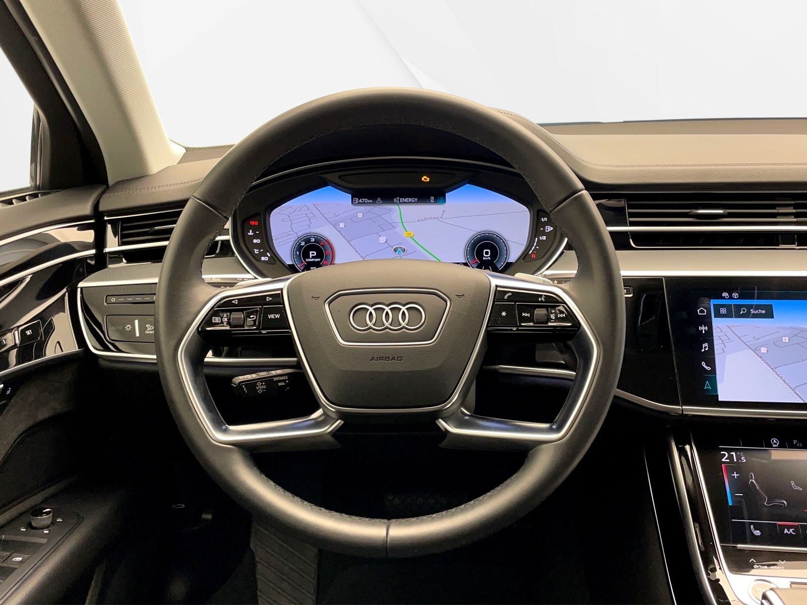 Image about Audi A8 50 TDI quattro tiptronic