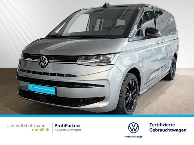 Volkswagen Multivan langversion