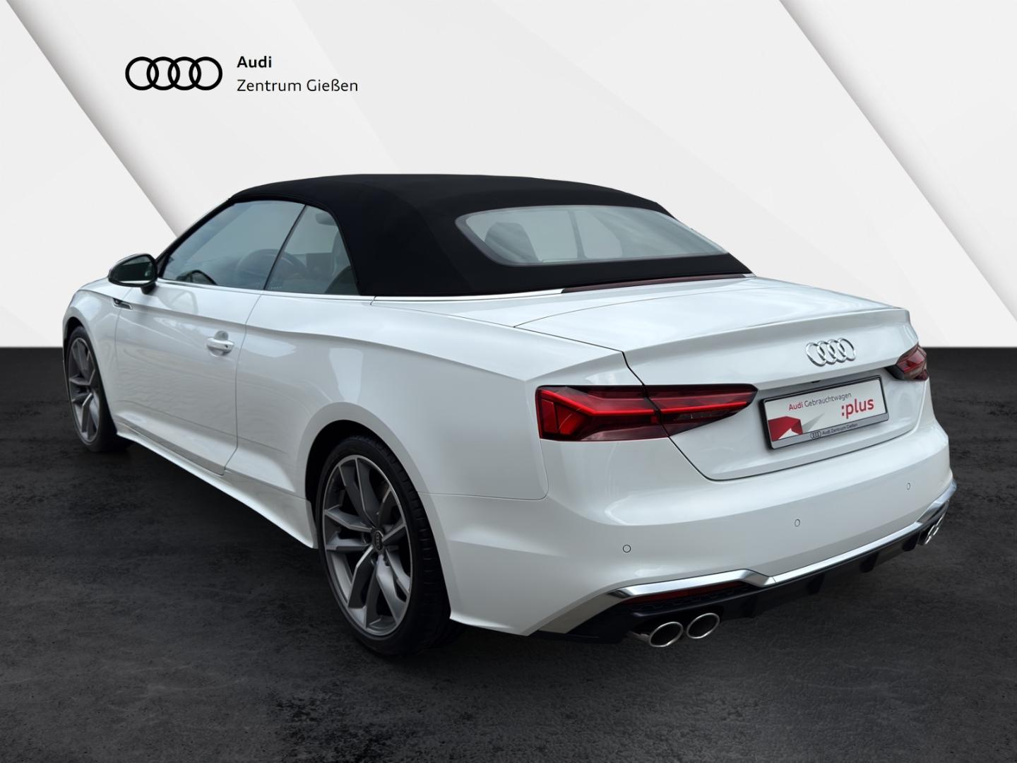 Image about Audi S5 Cabriolet S5 Cabrio TFSI 260(354) kW(PS) tiptronic