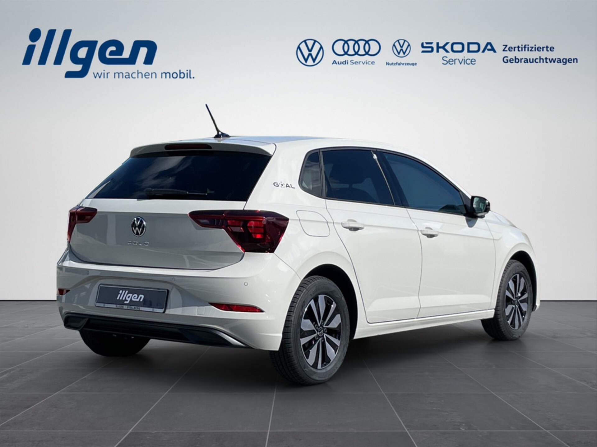 Volkswagen Polo Goal