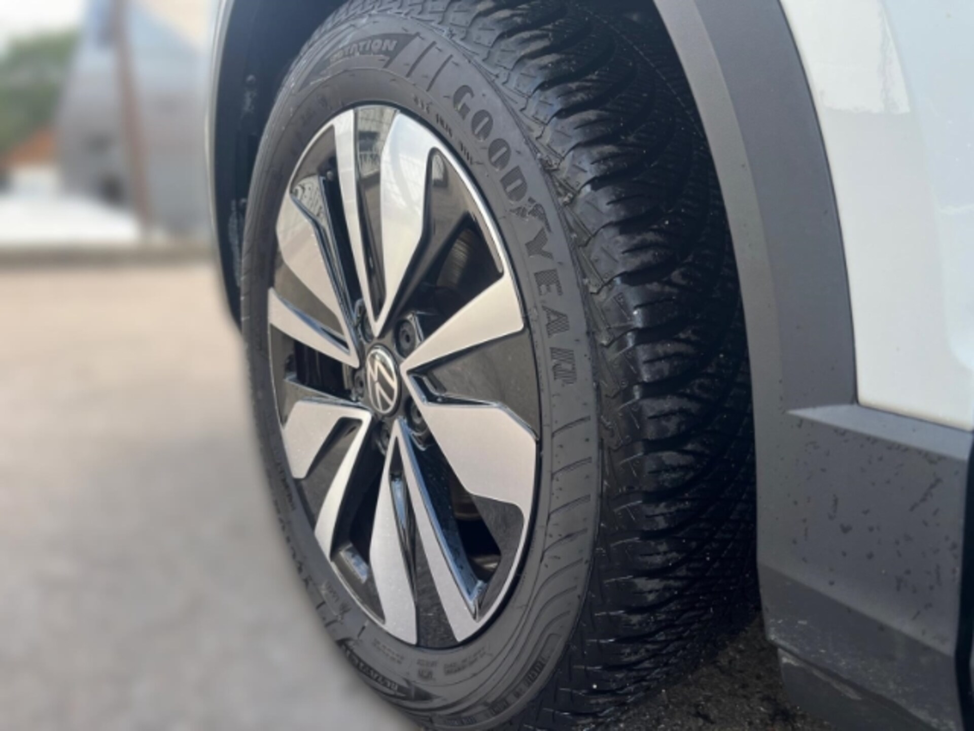 Volkswagen T-Roc Goal