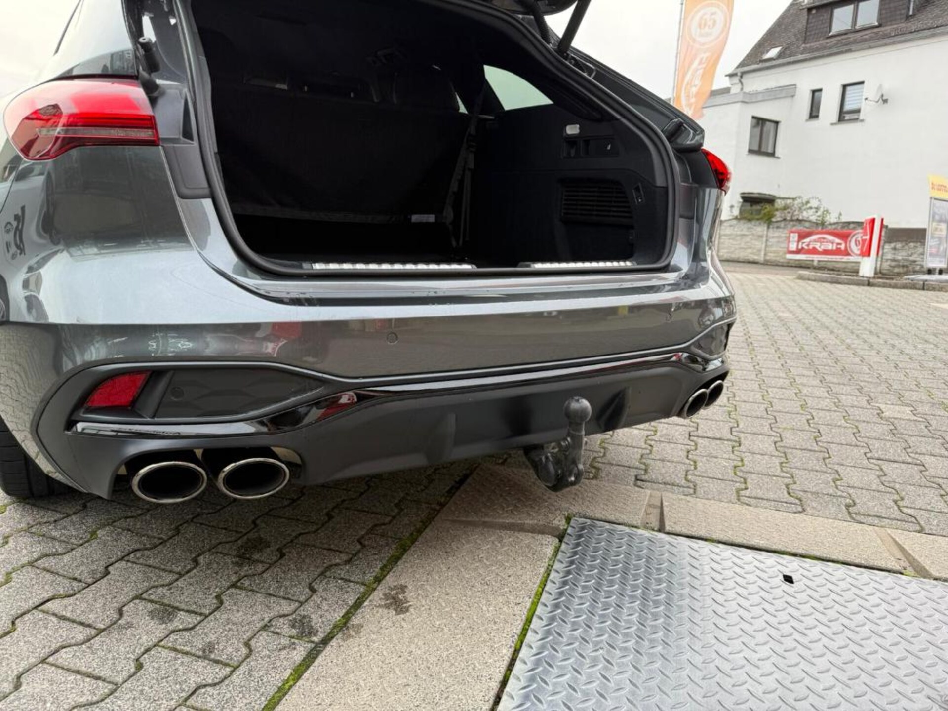 Audi S5 Avant