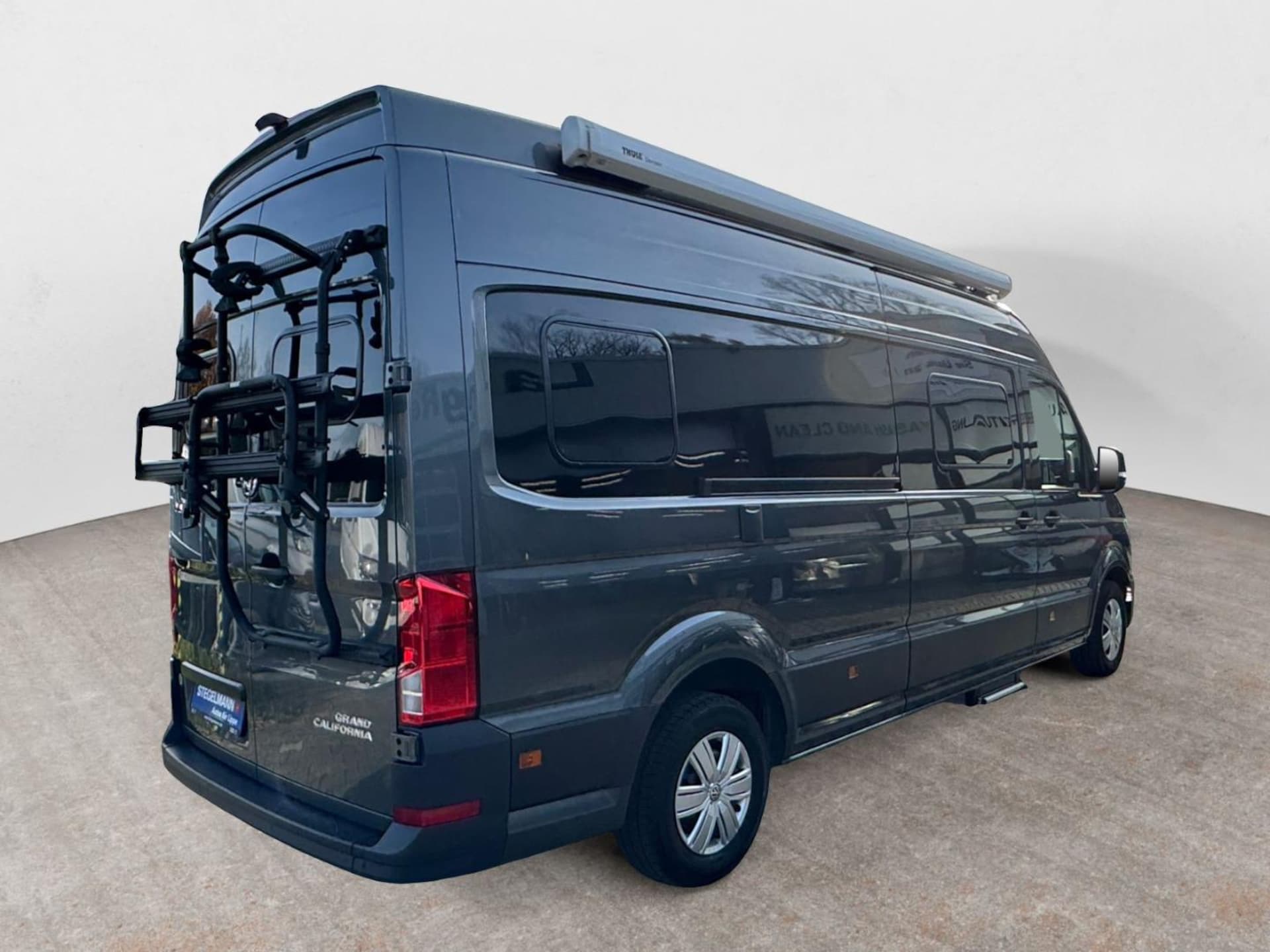 Volkswagen Grand California 680